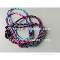 Fashion silicone jewelry hot sale necklace string necklace